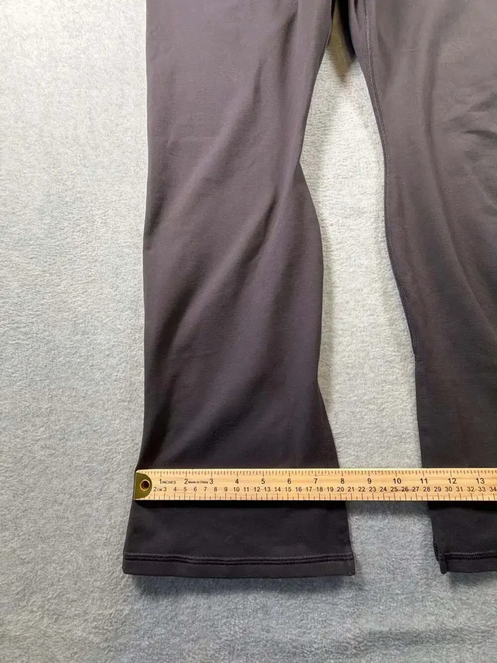 Fabletics PowerHold High-Waisted Flare Leggings